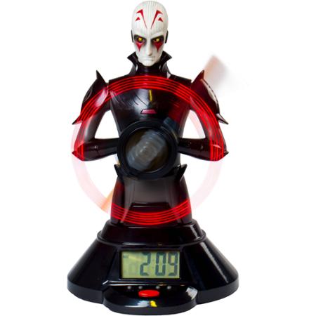 Star Wars The Inquisitor Lightsaber Clock—$19.00 (Was $49.97)