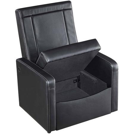 Video Rocker Storage Ottoman / Gaming Chair Down to $69.00 Shipped!