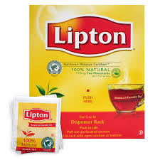 4 New Lipton Tea Coupons | 54¢ Tea Bags at Publix!