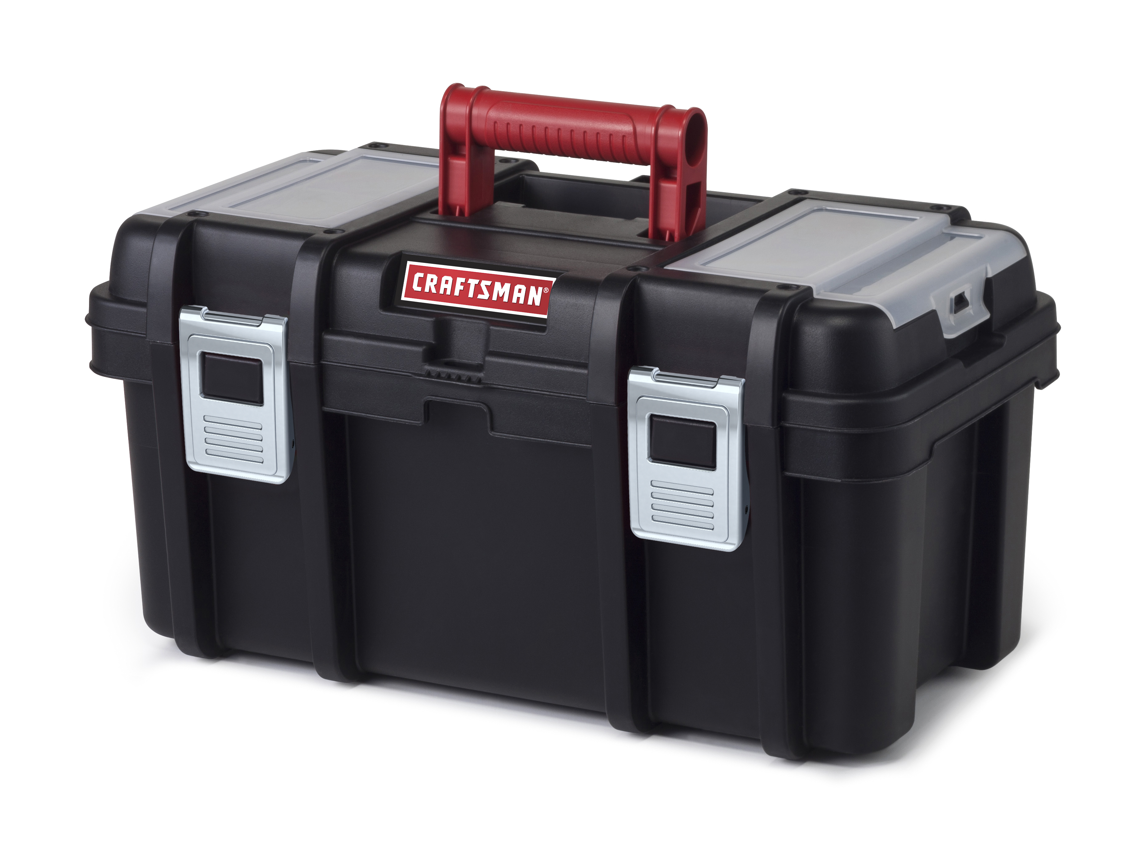 Craftsman 16″ Tool Box with Tray Just $7.99! (50% Off)