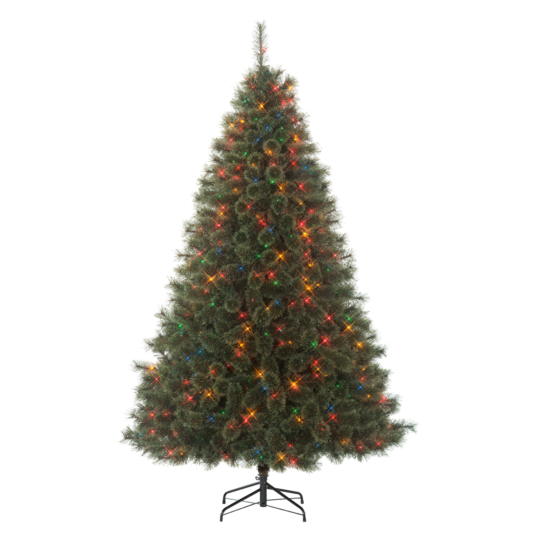 50% OFF Jaclyn Smith Cashmere Christmas Trees! (From $64.99 for 7′)