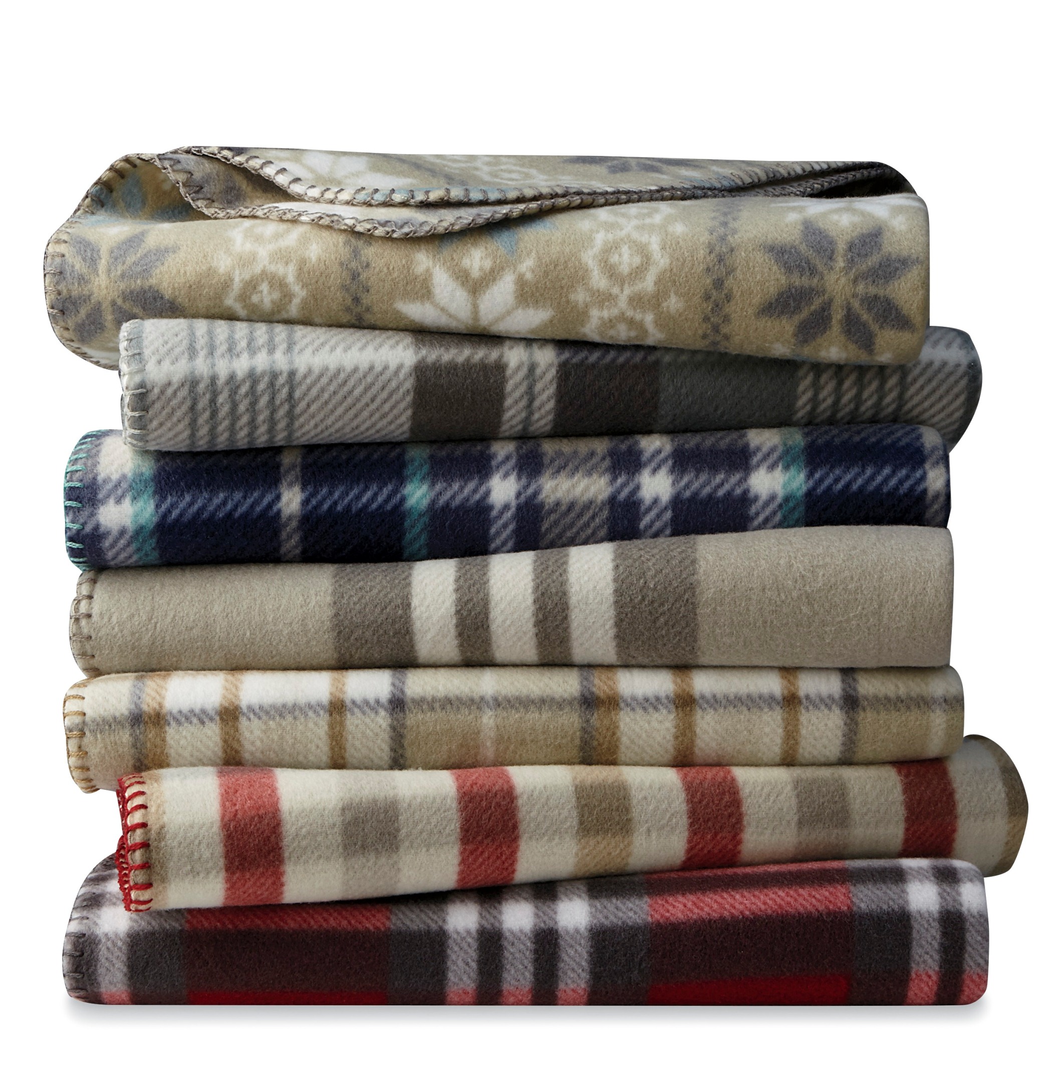 Cannon Fleece Throw — $1.99!