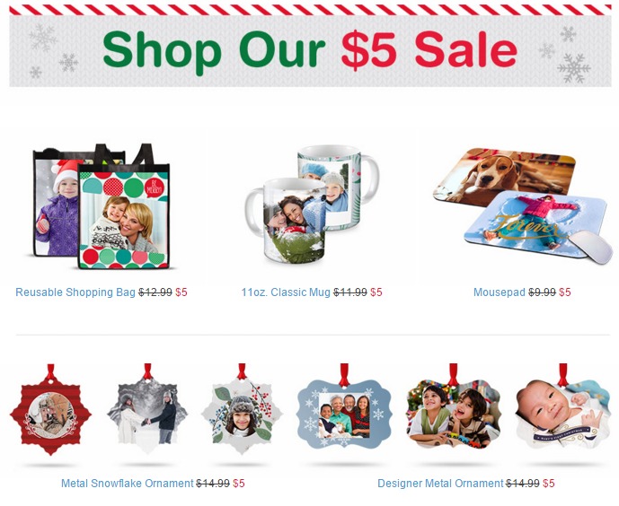 *HOT* Walgreens Photo Gifts Only $4 SHIPPED! (Includes MUGS!!)