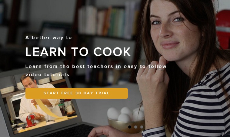 Free 30-day Salted Cooking School Trial