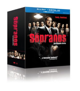 The Sopranos: The Complete Series $74.99! Today Only!