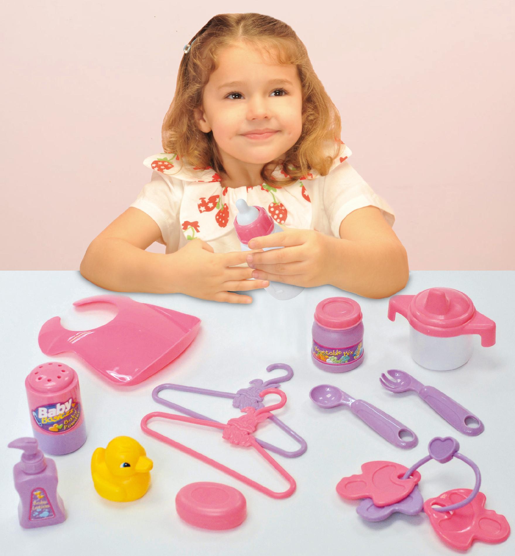 Baby Basics Baby Doll Accessories Bag—$2.99
