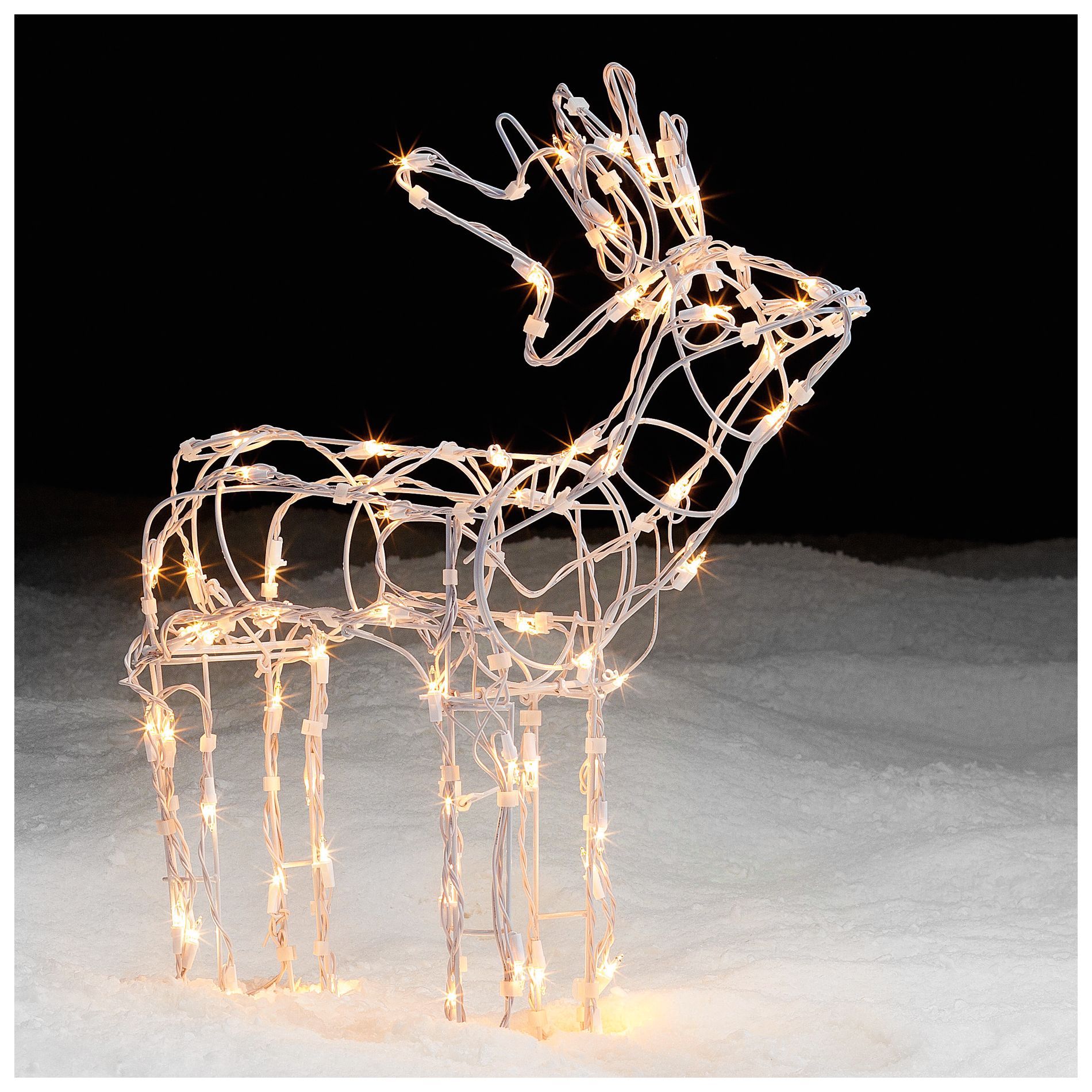 Lighted Outdoor Holiday Decor 50% OFF!