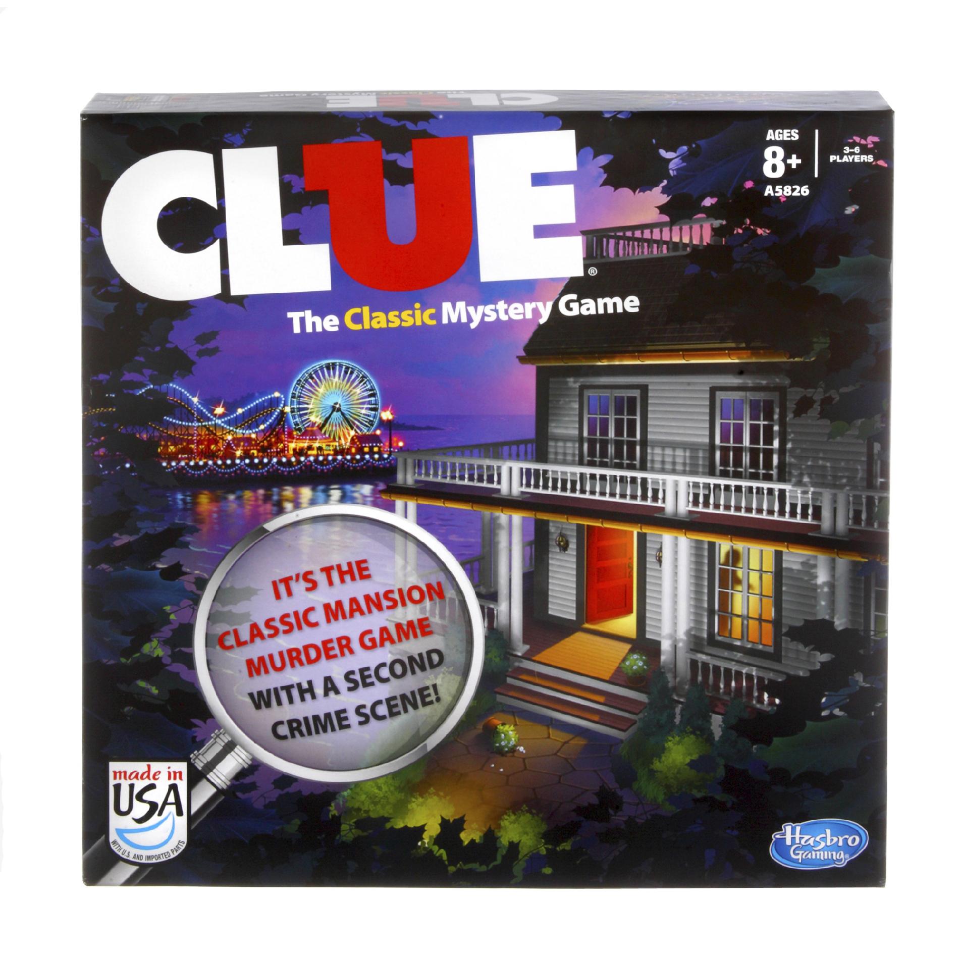 Classic Board Games From $4.99 at Kmart!
