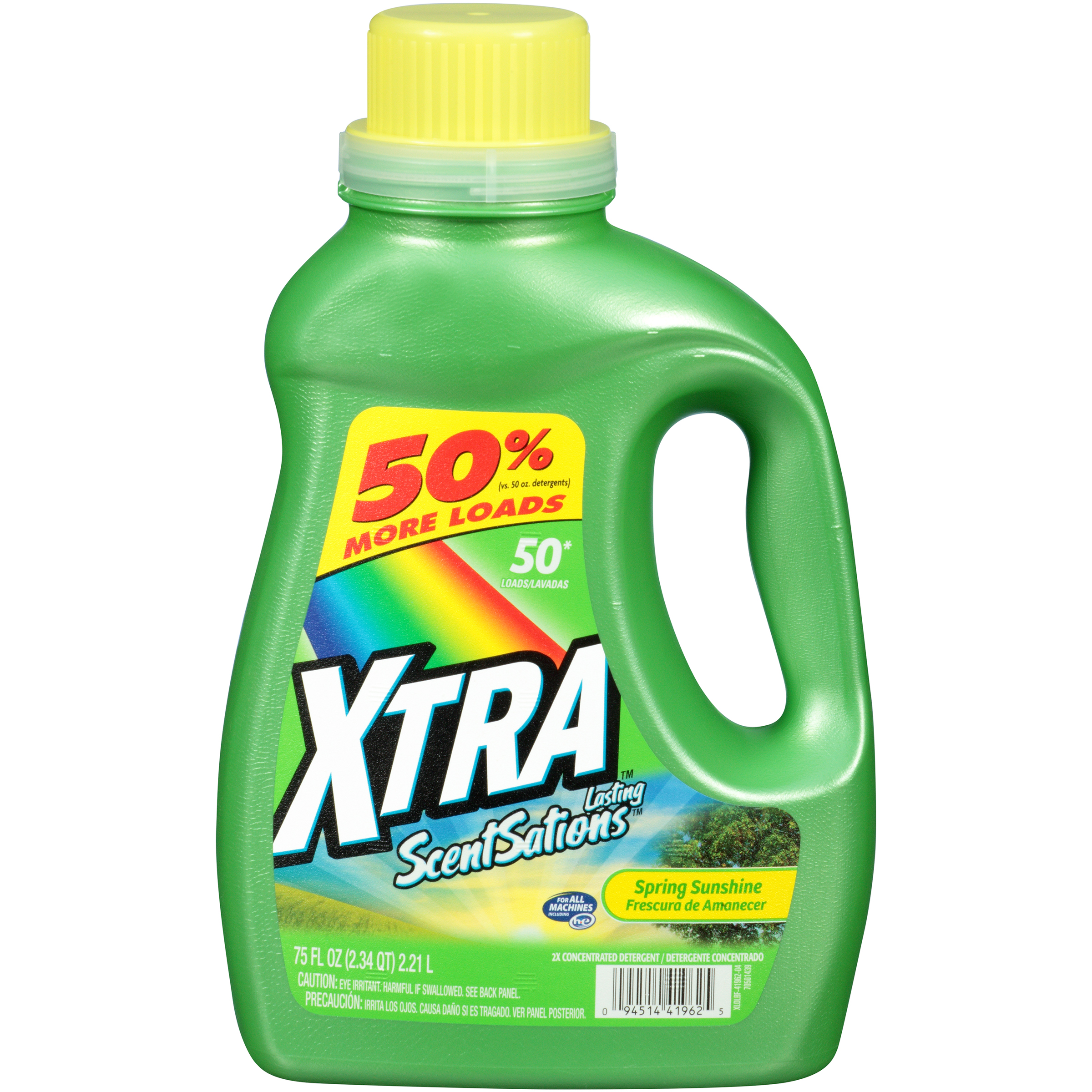 KMART: Xtra 75 oz Detergent Only $1.50!
