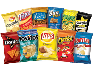 Save $5/$20 Frito-Lay and $4/$15 Musselman’s Applesauce!