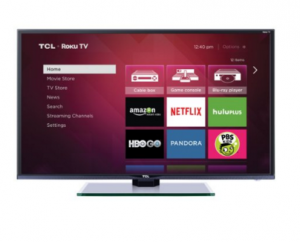 tcl smart tv