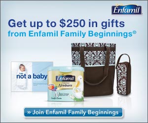 Free Formula Samples, High Value Coupons, and More From Enfamil!