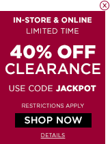 EXTRA 40% Off Old Navy Clearance!