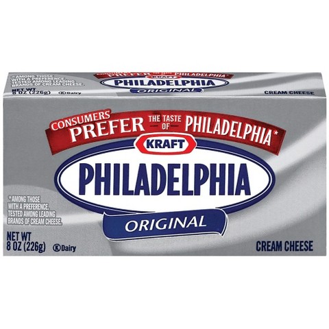 TARGET: Philadelphia Cream Cheese Just $1.00 at Target!