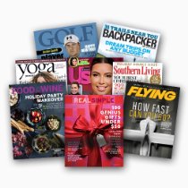 DEAL OF THE DAY – Starting at $5: Choose from 20+ Magazine Gift Options!