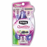 WALGREENS: Schick Razors Only 44¢ Tomorrow ONLY!