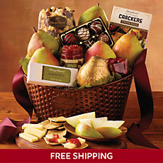 Gourmet Gifts With FREE Shipping From Harry & David!