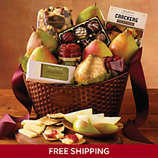 Gourmet Gifts With FREE Shipping From Harry & David! Gourmet Gifts With FREE Shipping From Harry & David!