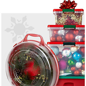 Holiday Storage Items Up to 50% OFF!