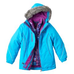 The Kohl’s Cyber Week Sale! Earn Kohl’s Cash! $10 off $50 Outerwear Coupon Stacks With NEW 25% Off! HOT! Kids’ 3-in-1 Systems Jackets $36.00!