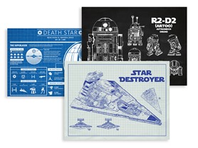 Star Wars Screened Prints – Starting at $14.99!