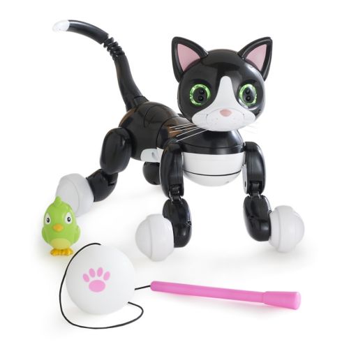 Zoomer Kitty and Ace Set Only $54.99 After Kohl’s Cash!