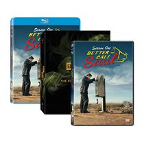 DEAL OF THE DAY – Breaking Bad: The Complete Series and Better Call Saul: Season One!