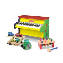 DEAL OF THE DAY – Up to 50% Off Select Melissa & Doug Toys!