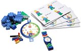 LEGO Boys’ “Time Teacher” Set with Watch and more – $15.40!