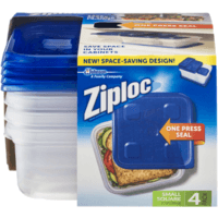 RITE AID: Ziploc Containers Only $1.25 After Ibotta and Plenti Points!