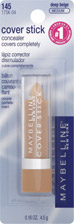 CVS: Maybelline New York Cover Sticks Only $1.49 After ECB and Coupon!