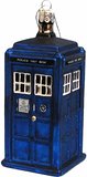 Kurt Adler Doctor Who Tardis Figural Ornament – $8.99!