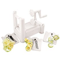DEAL OF THE DAY – Paderno World Cuisine Tri-Blade Spiralizer – $22.99!