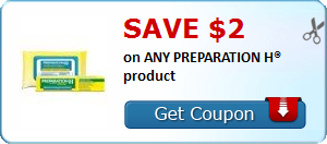 New Printable Red Plum Coupons for Nexium and Preparation H