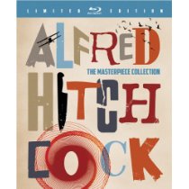 DEAL OF THE DAY – “Alfred Hitchcock: The Masterpiece Collection” – $97.99!