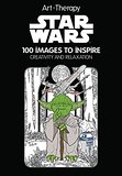 Art of Coloring Star Wars: 100 Images to Inspire Creativity and Relaxation – $11.53!