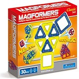 Magformers Classic 30 Piece Set – $29.99!