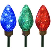 Save on Holiday Lights and Decorations!
