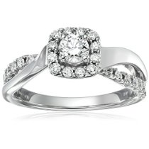 Up to 75% Off Wedding & Engagement Jewelry!