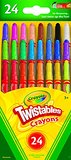 Crayola 24ct Mini Twistables Crayons – $2.54! Stocking stuffers!