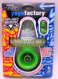 YoYoFactory Velocity YoYo – $14.99!
