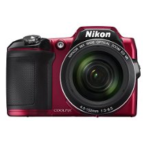 DEAL OF THE DAY – Over 40% Off the Canon SX600 & Refurb. Nikon L840 Digital Camera!