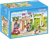 PLAYMOBIL Preschool with Playground Playset Building Kit – $12.51!