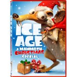 Ice Age: A Mammoth Christmas Special DVD/Bluray – $4.99!