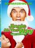 Jingle All the Way DVD – $5.00!