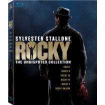DEAL OF THE DAY – 74% Off “Rocky: The Undisputed Collection” on Blu-ray – Just $17.99!