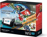 Nintendo Wii U 32GB Mario Kart 8 Deluxe Set – $249.99!