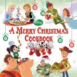A Disney Merry Christmas Cookbook – Just $8.95!