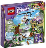 LEGO Friends Jungle Bridge Rescue Building Set – $21.24!
