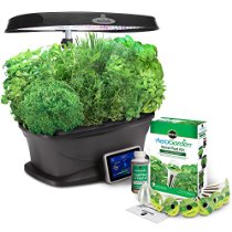 Miracle-Gro AeroGarden Bounty with Gourmet Herb Seed Kit – $179.95!